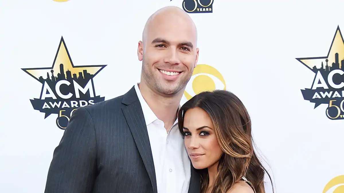 Michael Caussin Jana Kramer