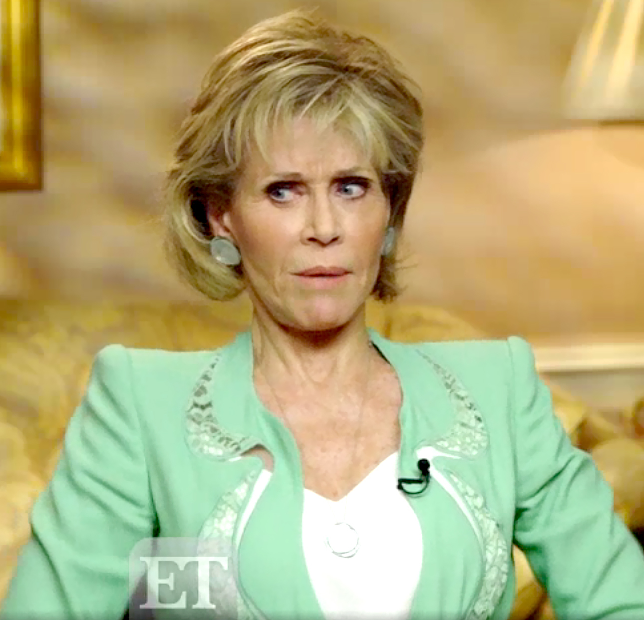 Jane Fonda