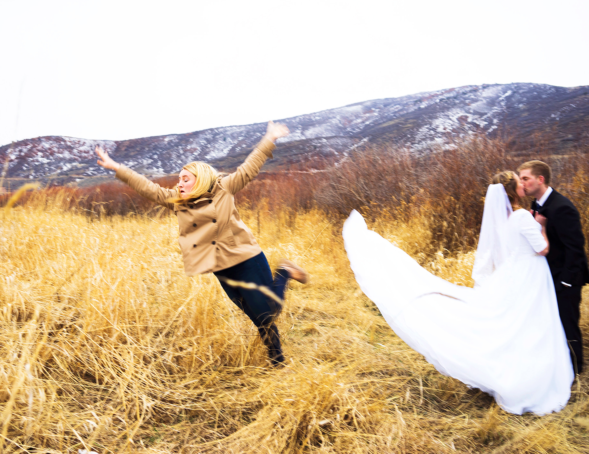 Janessa James Wedding