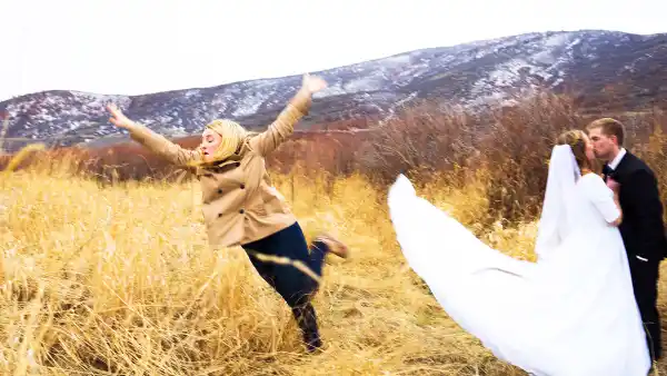 Janessa James Wedding