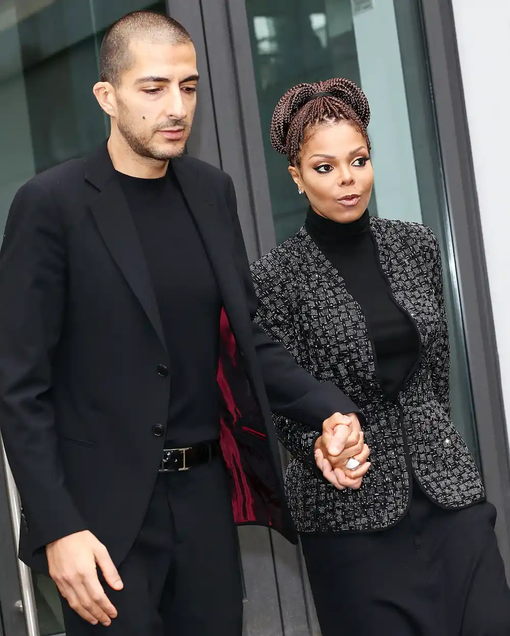 Janet Jackson Wissam al Mana