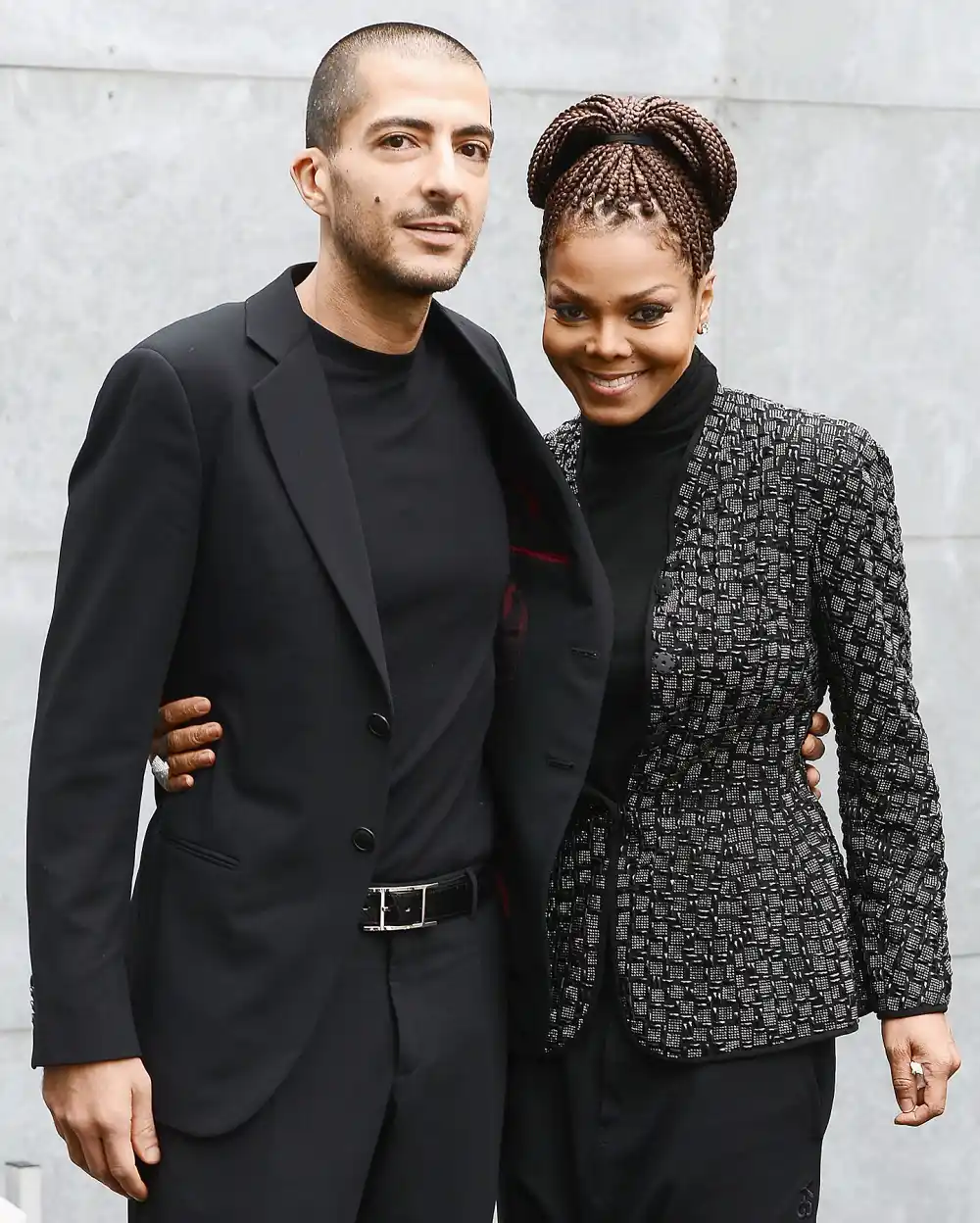 Wissam al Mana Janet Jackson
