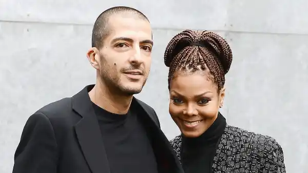 Wissam al Mana Janet Jackson
