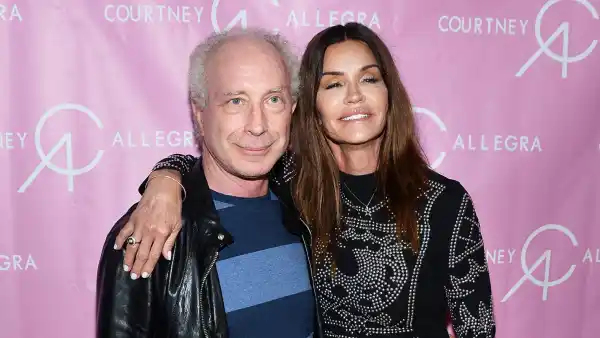 Dr. Robert 'Rocky' Gerner, Janice Dickinson