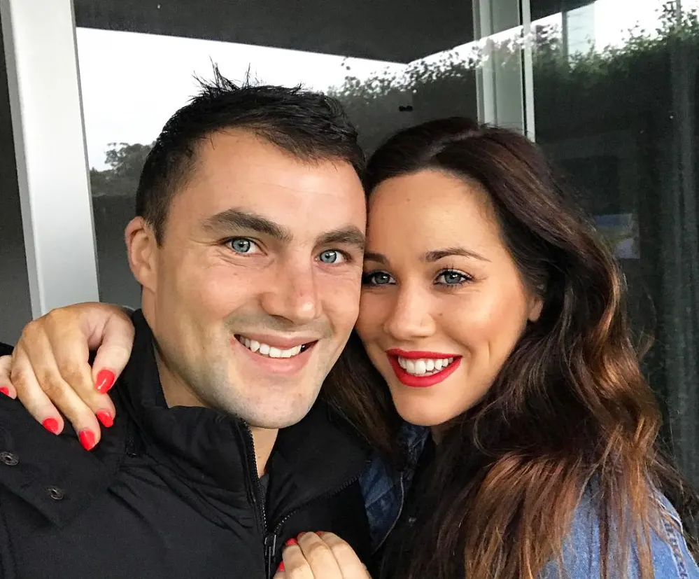 Jaryd and Sophie Cachia
