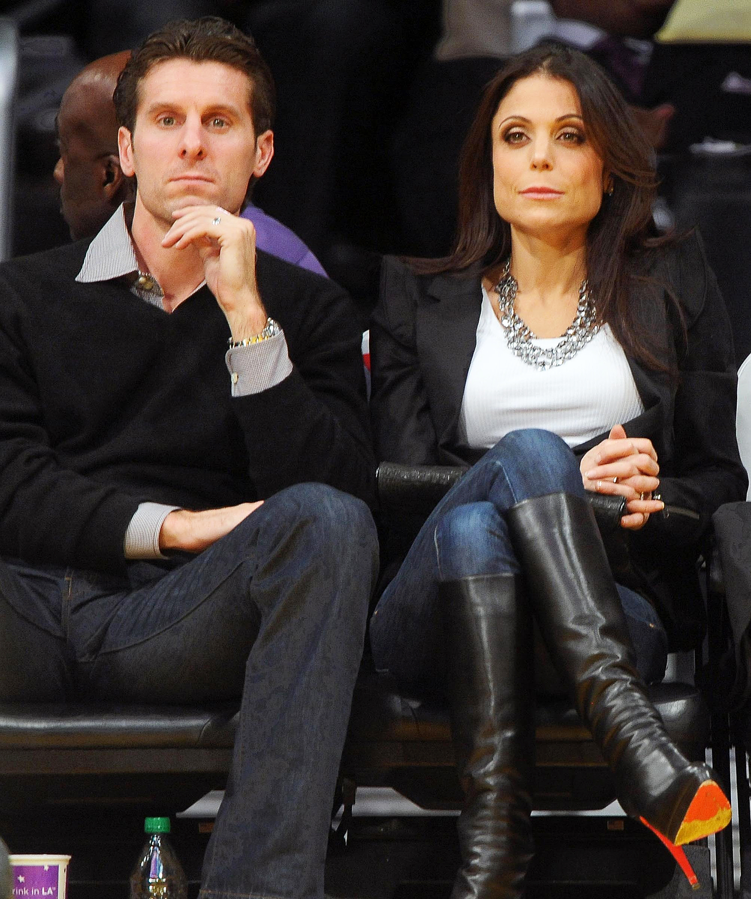 Jason Hoppy Bethenny Frankel
