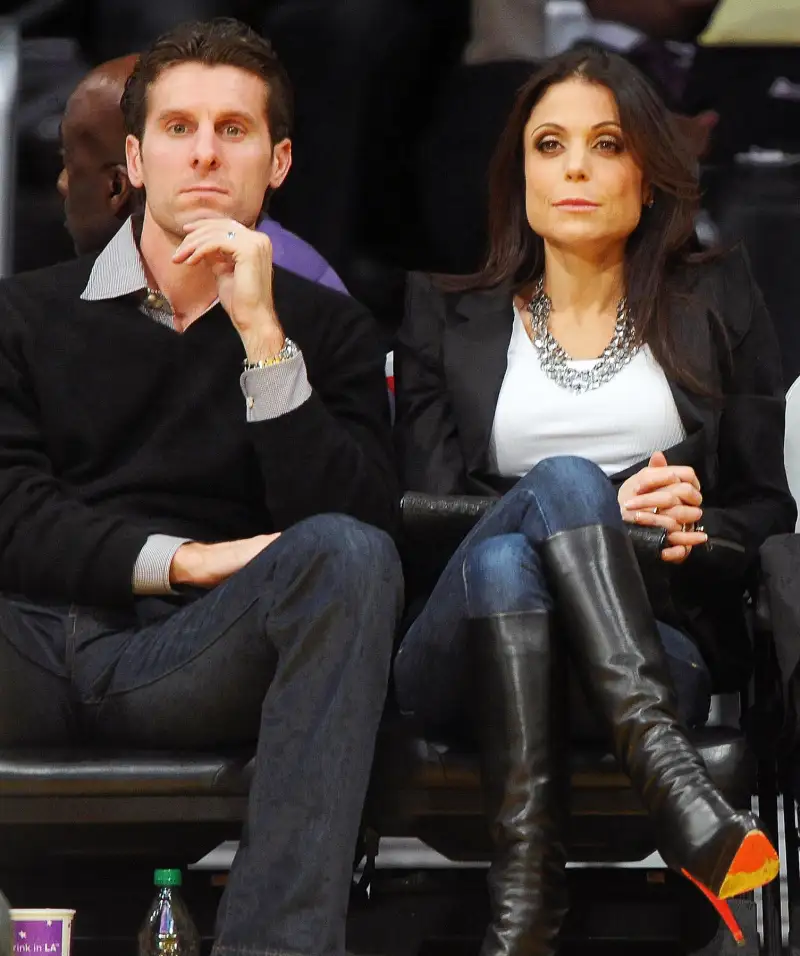 Jason Hoppy Bethenny Frankel