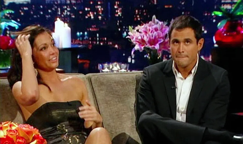 Jason Mesnick Melissa Rycroft After The Final Rose