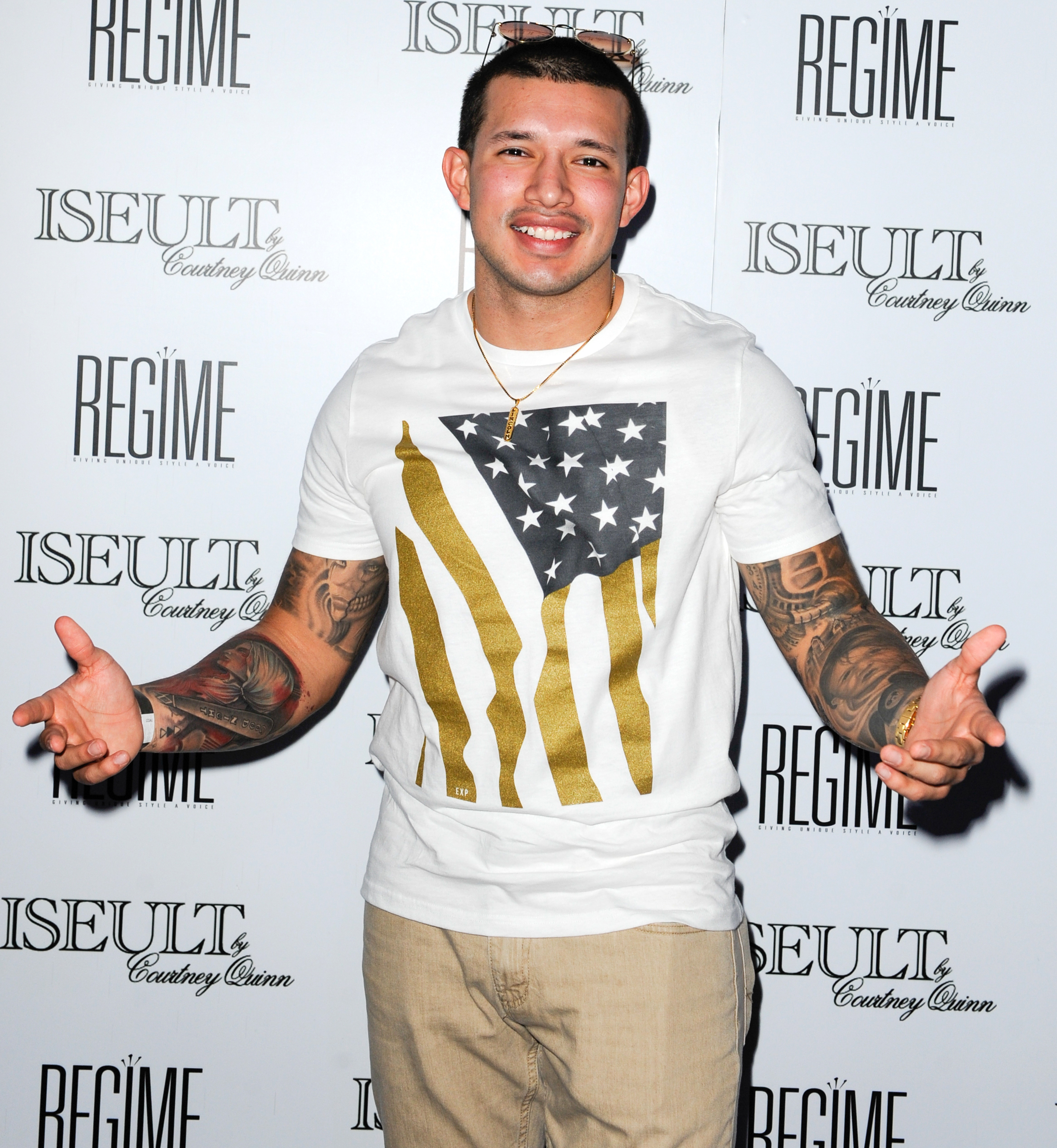 Javi Marroquin