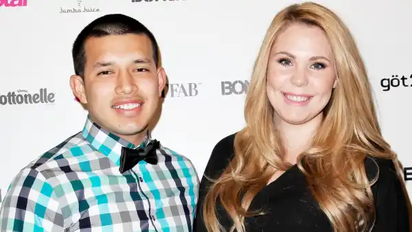 Javi Marroquin and Kailyn Lowry