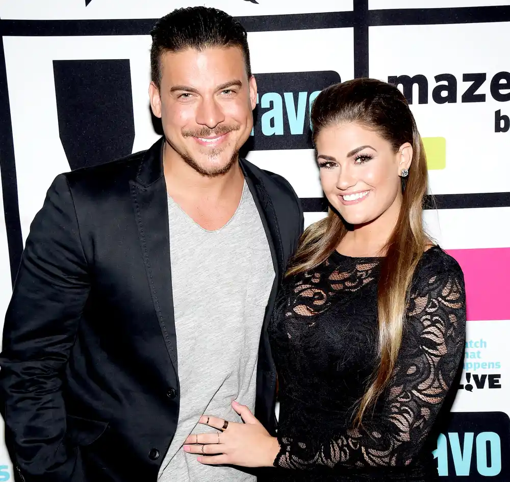 Jax Taylor and Brittany Cartwright