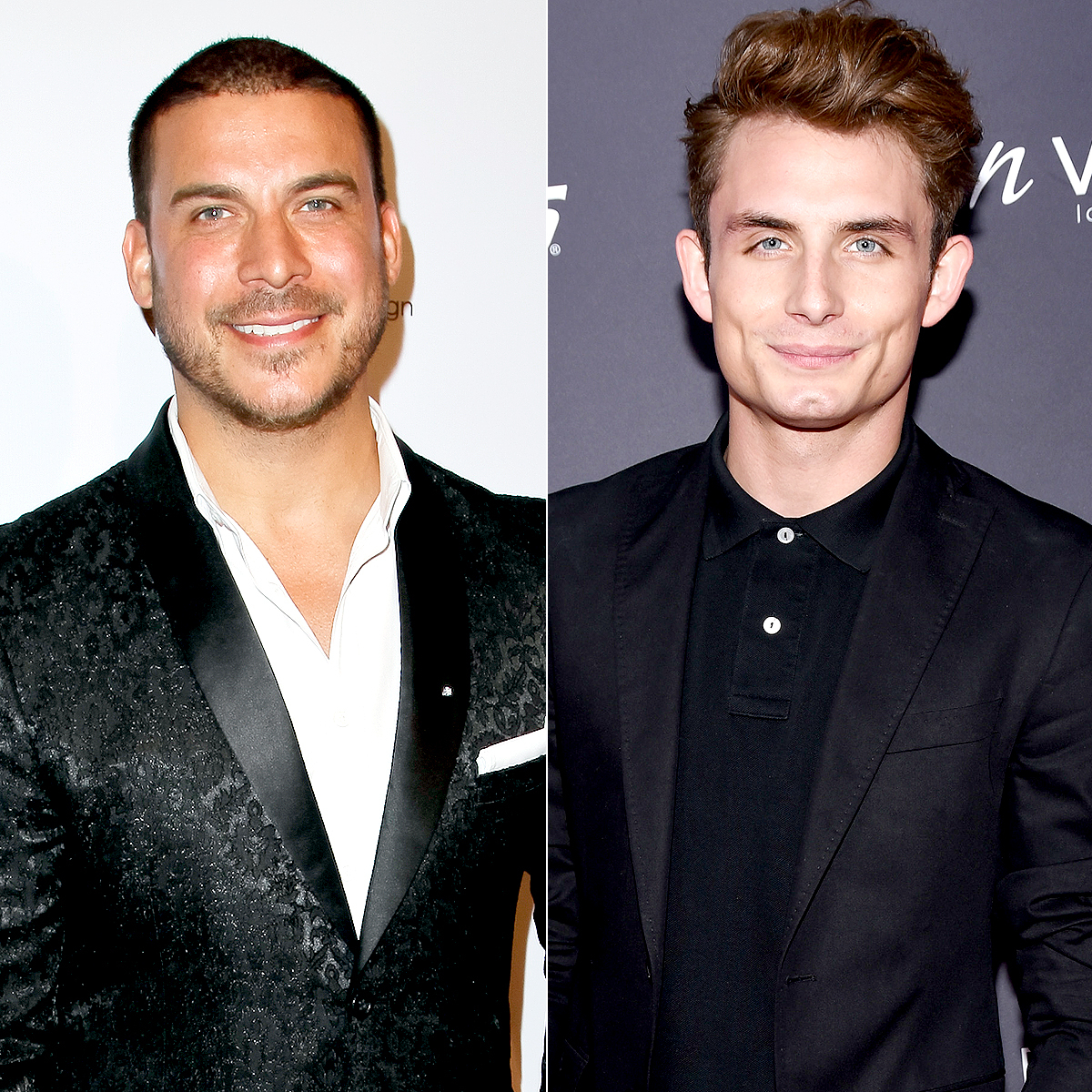 Jax Taylor and James Kennedy