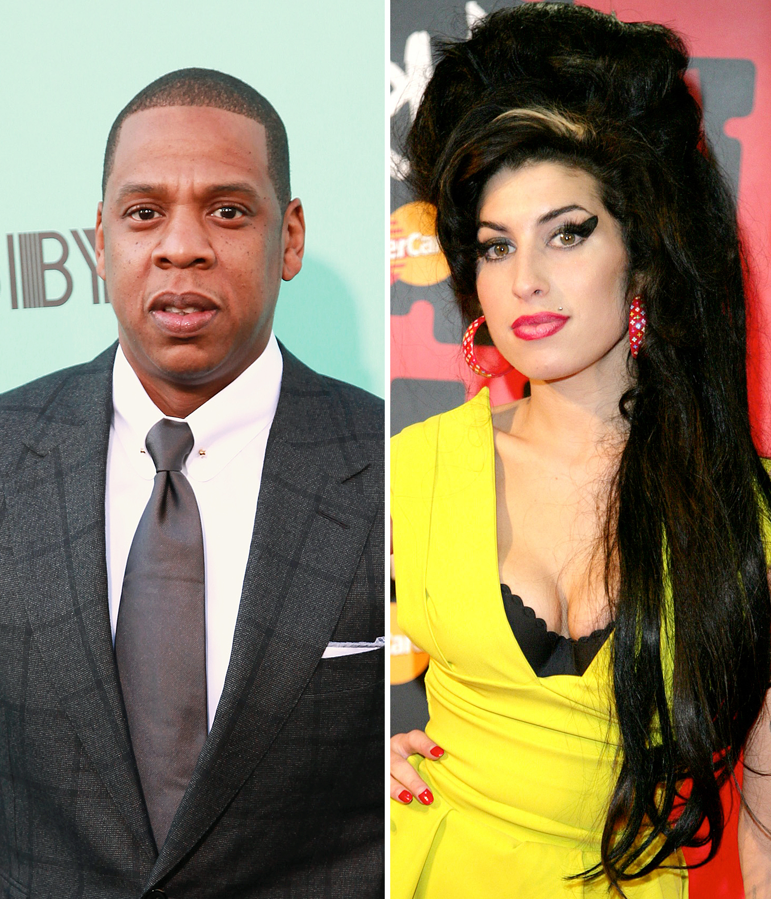 Jay Z Amy Winehouse