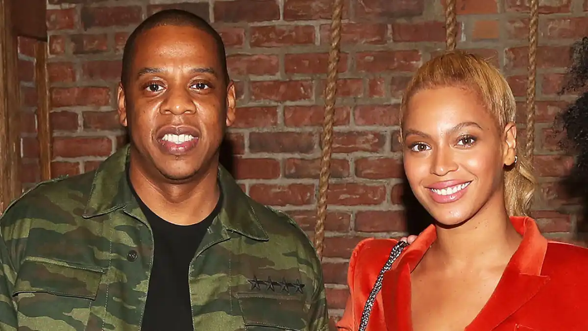 Jay-Z, Beyoncé