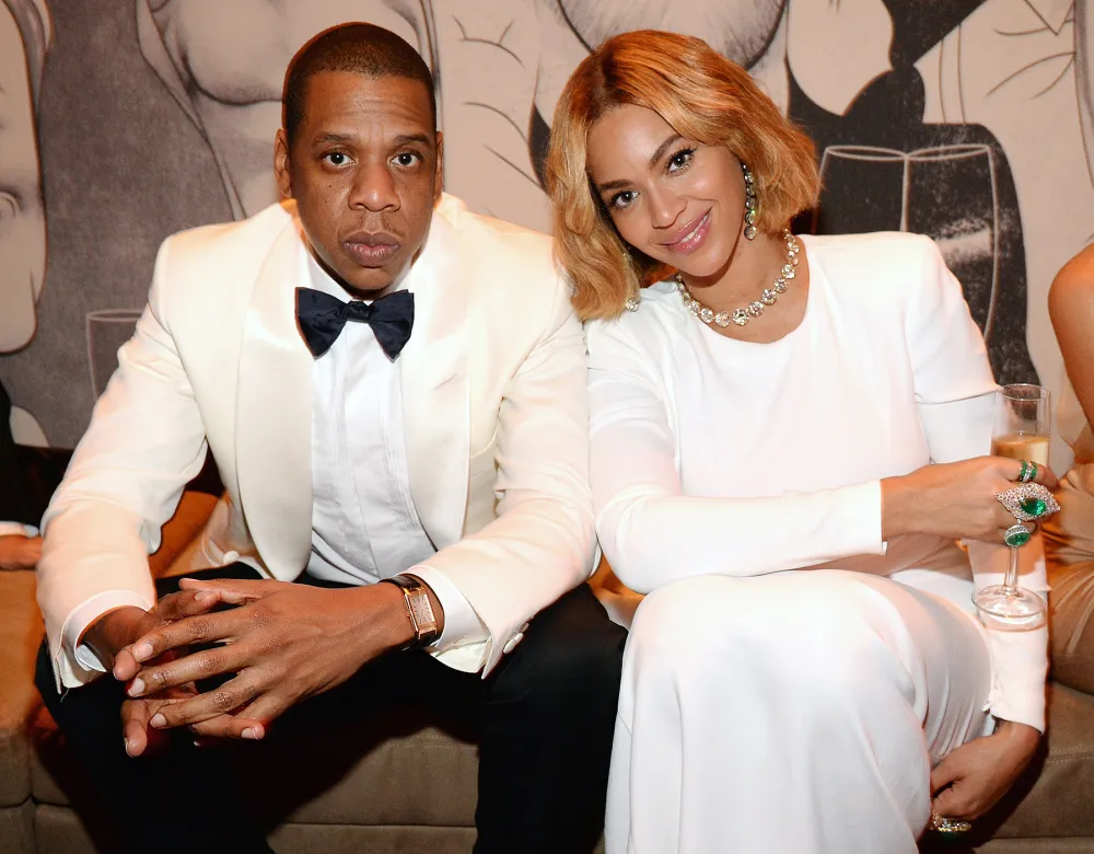 Jay Z Beyonce