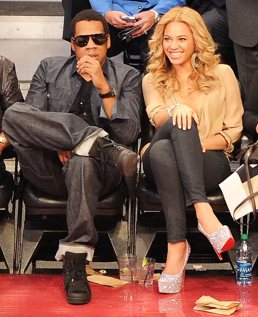 Jay Z Beyonce