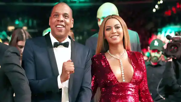 Jay Z Beyonce Grammys 2017