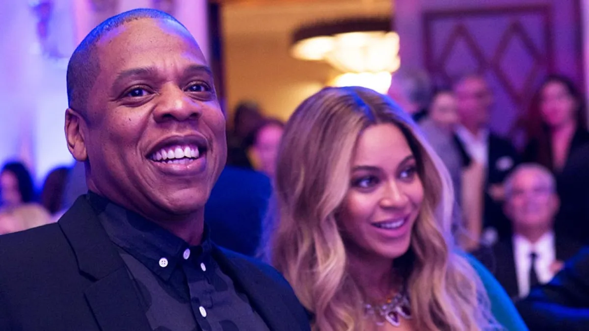 Beyonce, Jay Z