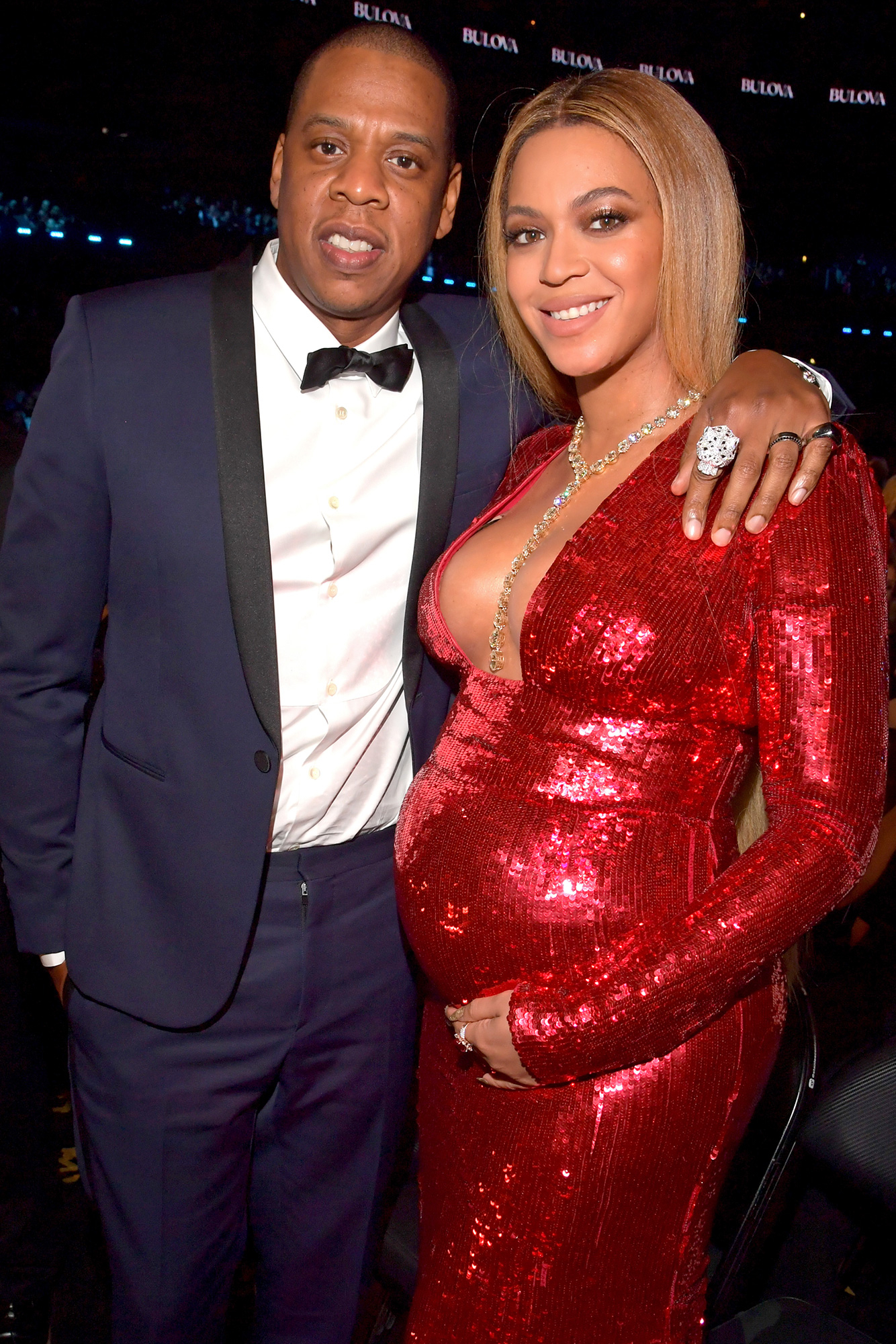 Jay Z and Beyonce