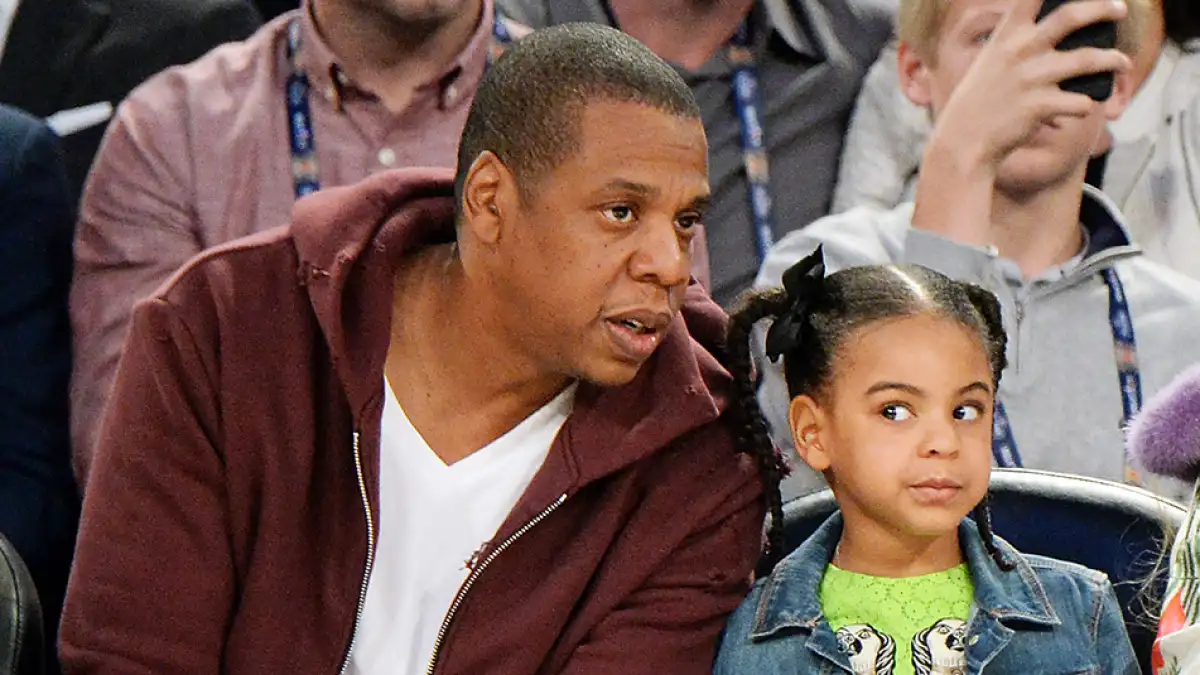 Jay Z Beyonce Blue Ivy