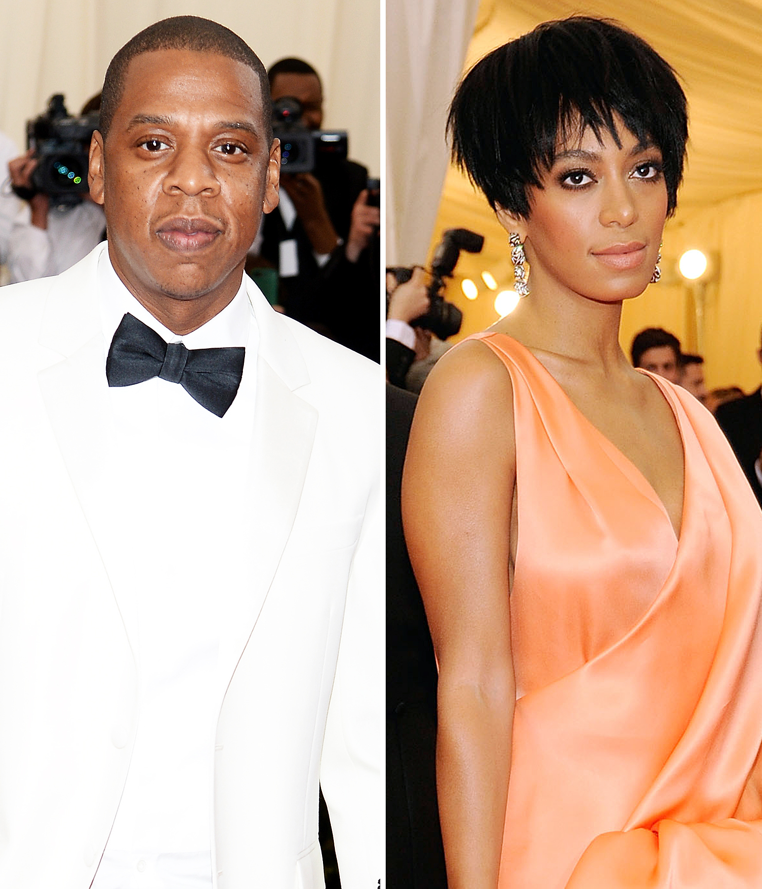 Jay Z Solange