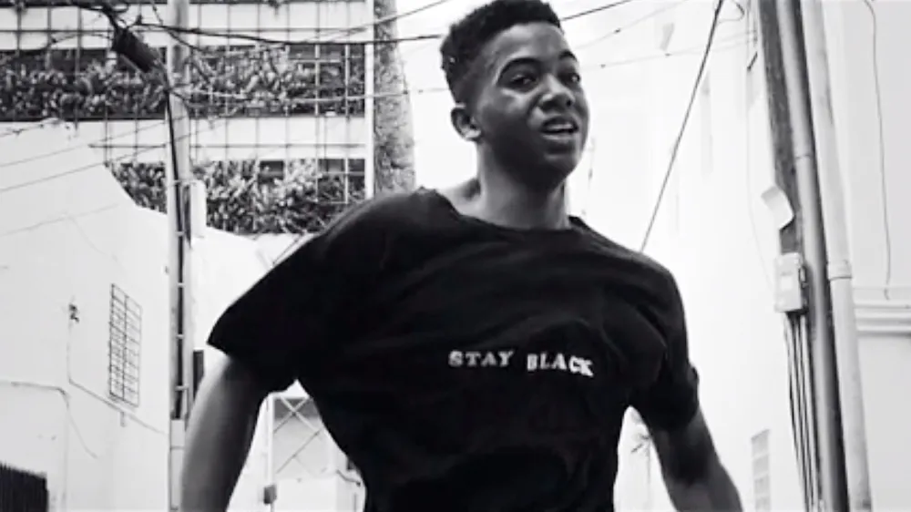 Jay- Z has released a provocative trailer Kill JAY-Z