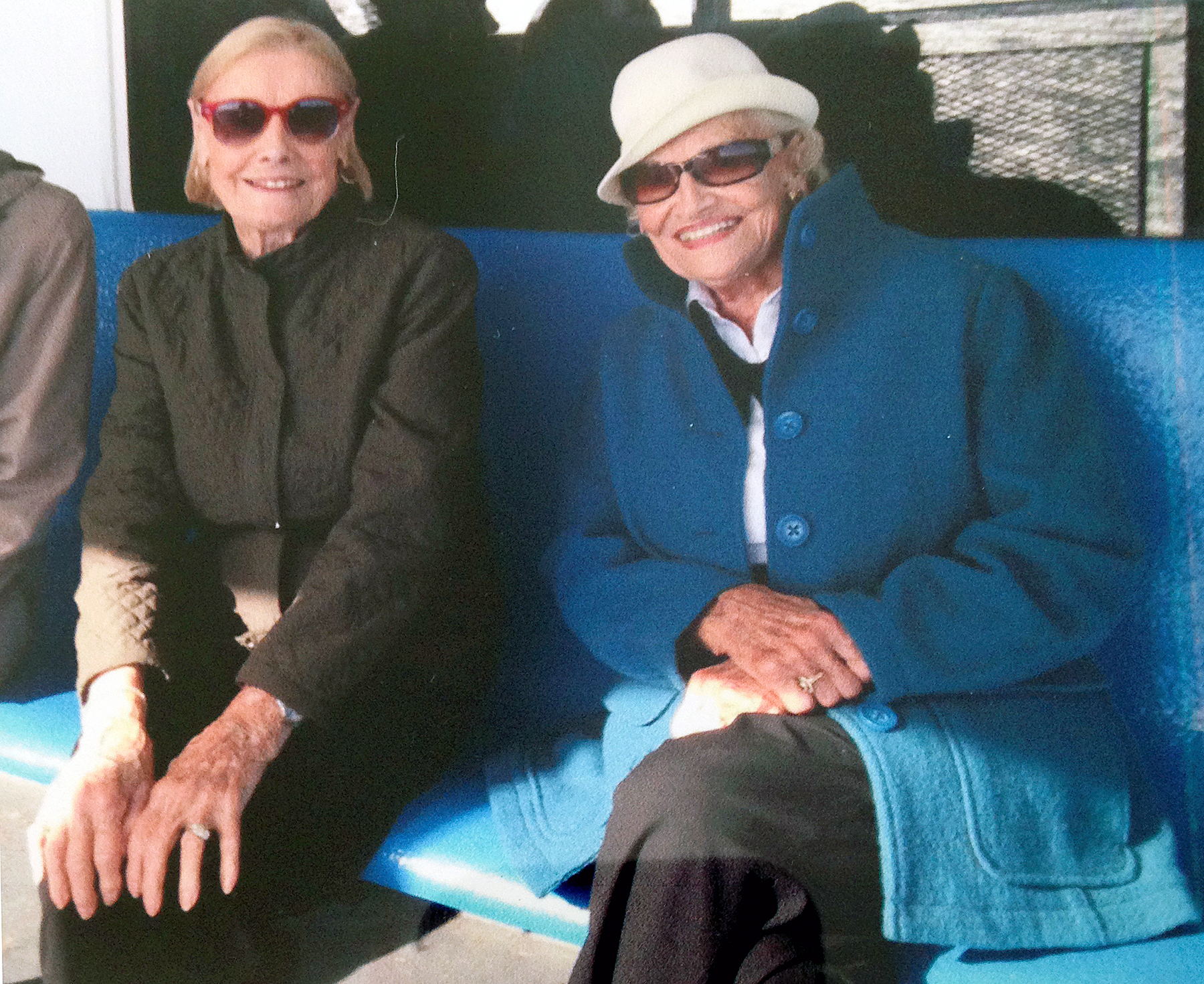 Martha Williams Jean Haley