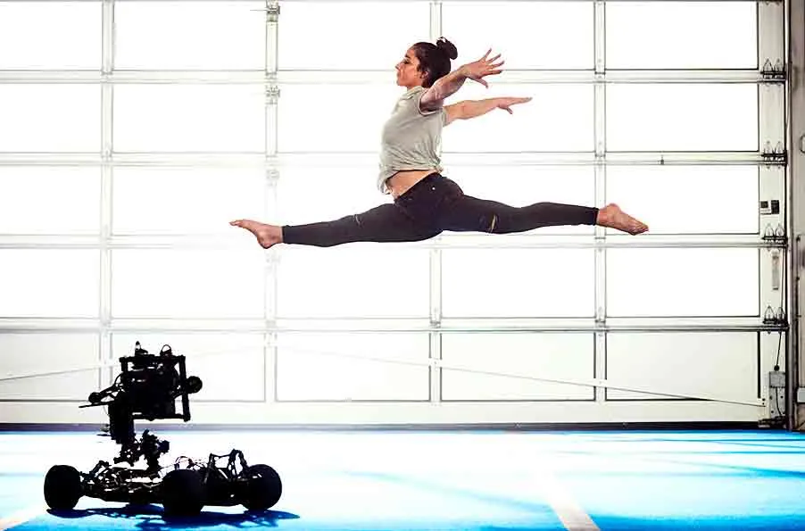 Aly Raisman/Aeropostale