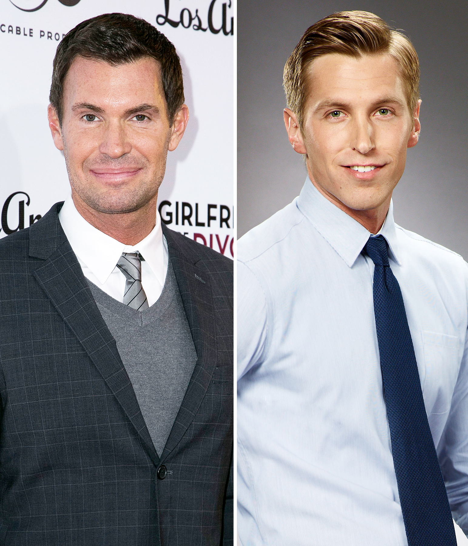 Jeff Lewis Gage Edward