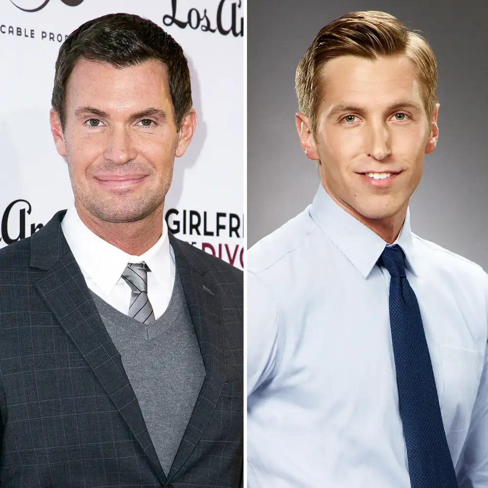 Jeff Lewis Gage Edward