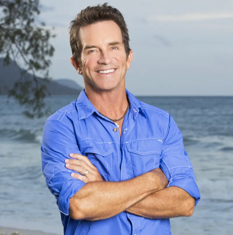 Jeff Probst