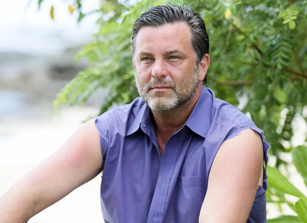 Jeff Varner Survivor