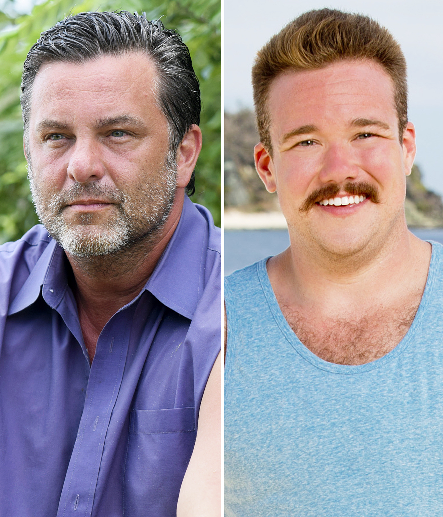 Jeff Varner Zeke Smith