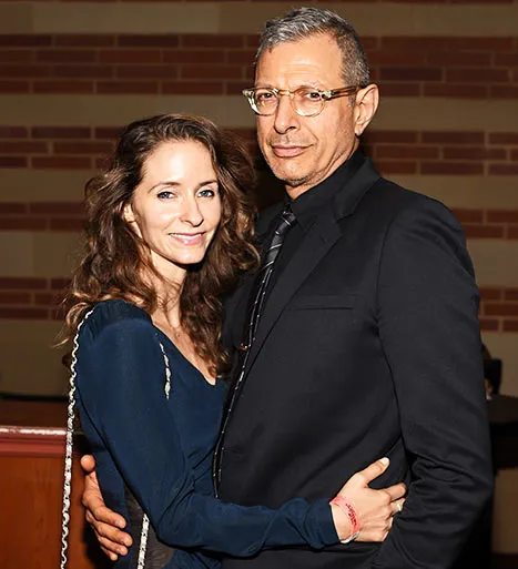 emilie livingston and jeff goldblum