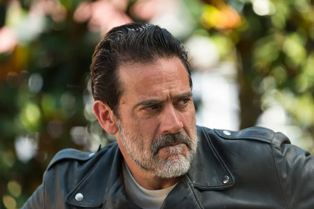 Jeffrey Dean Morgan
