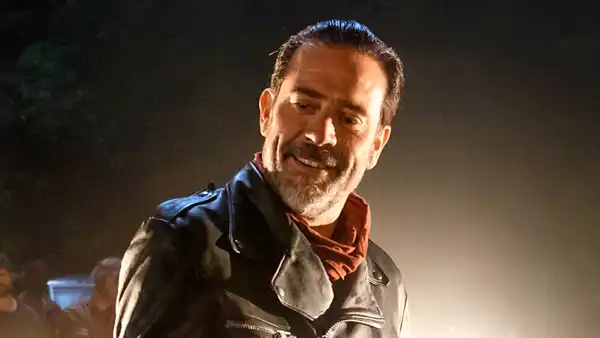 Jeffrey Dean Morgan Negan The Walking Dead
