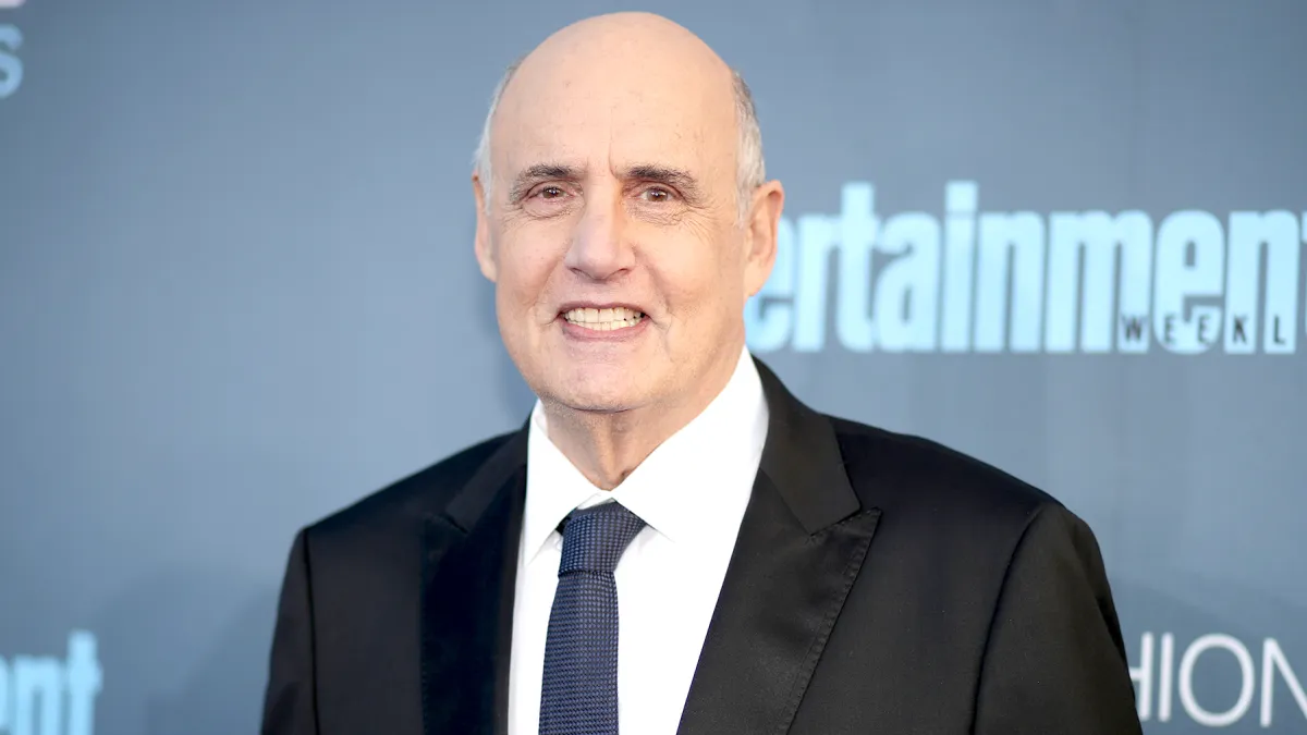 Jeffrey Tambor attends The 22nd Annual Critics' Choice Awards at Barker Hangar on December 11, 2016 in Santa Monica, California.