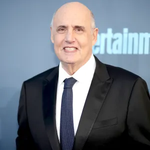 Jeffrey Tambor attends The 22nd Annual Critics' Choice Awards at Barker Hangar on December 11, 2016 in Santa Monica, California.