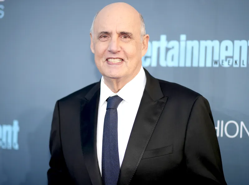 Jeffrey Tambor attends The 22nd Annual Critics' Choice Awards at Barker Hangar on December 11, 2016 in Santa Monica, California.