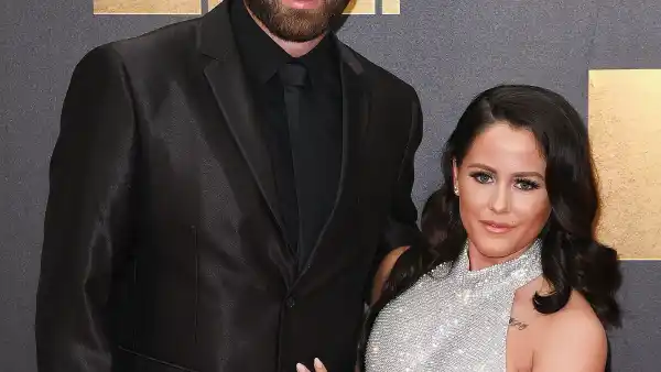 David Eason and Jenelle Evans