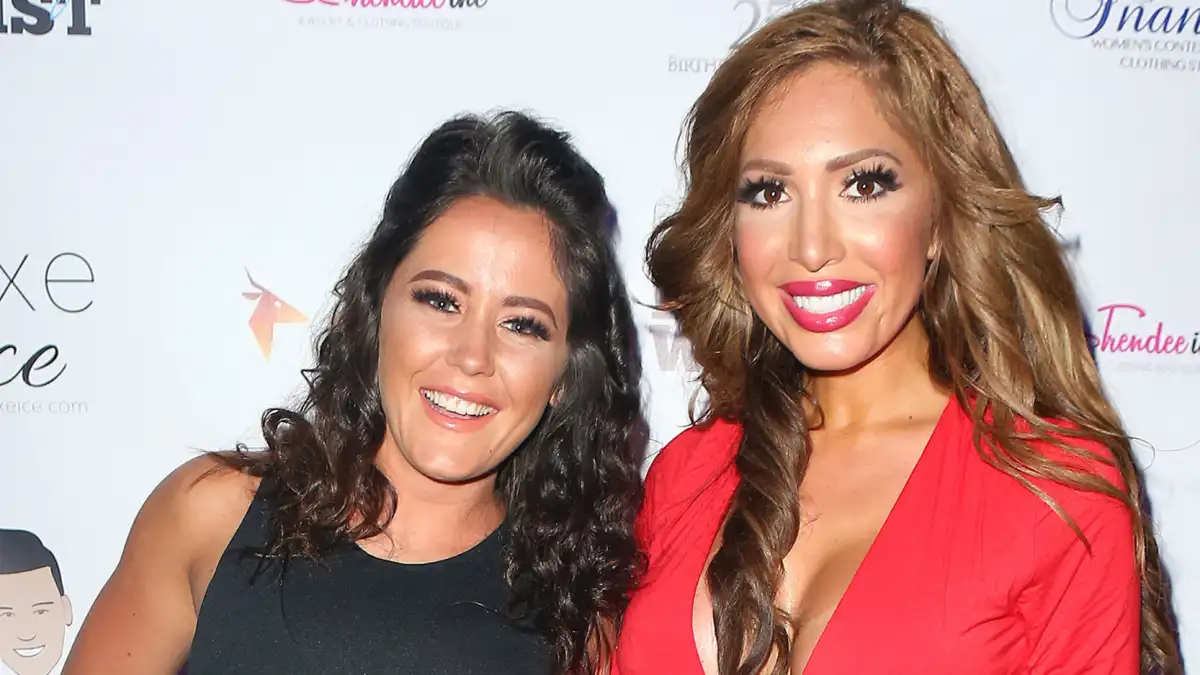 Jenelle vans, Farrah Abraham