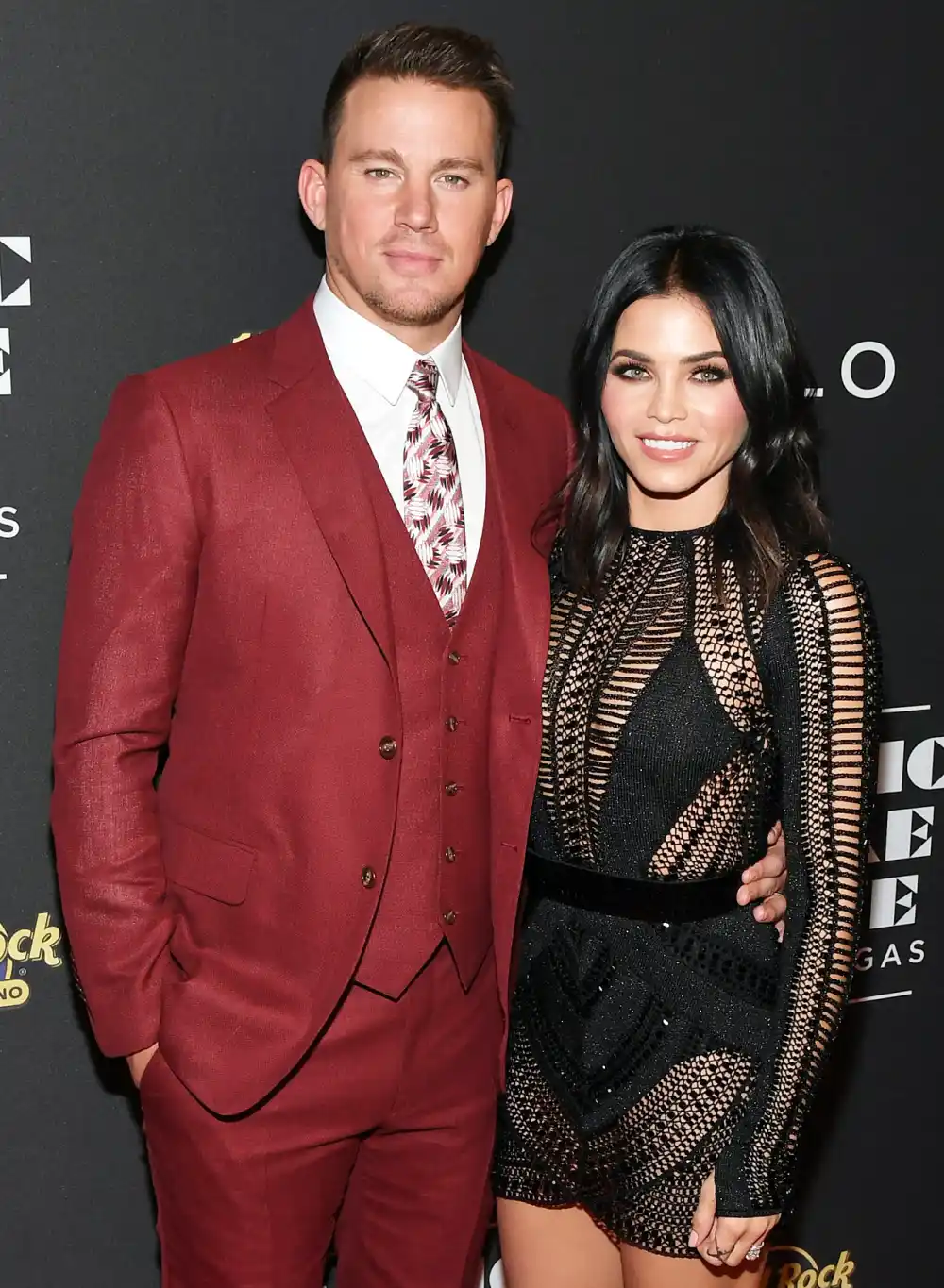 Channing Tatum Jenna Dewan