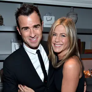 Jennifer Aniston, Justin Theroux