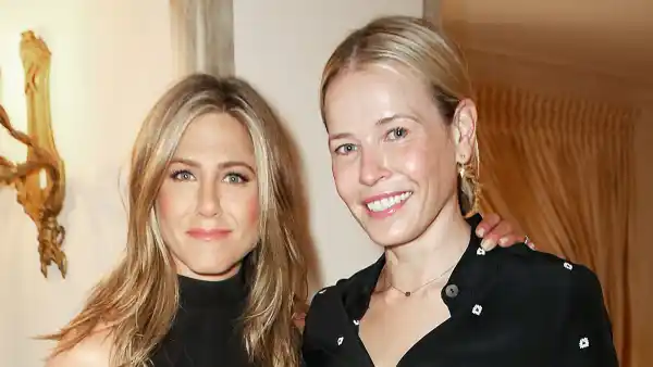 Jennifer Aniston Chelsea Handler