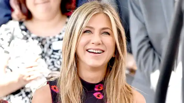 Jennifer Aniston