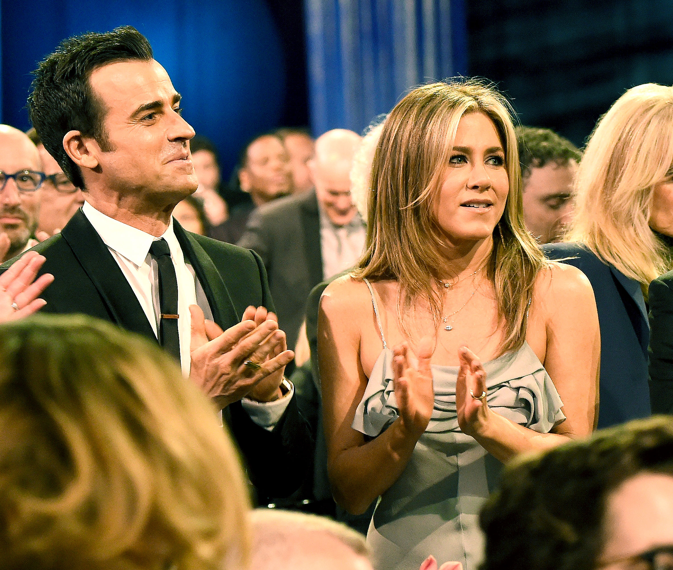 Jennifer Aniston Justin Theroux