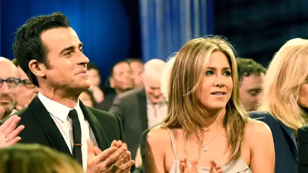 Jennifer Aniston Justin Theroux