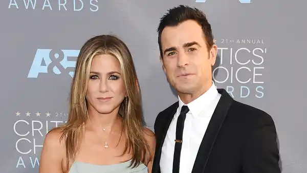 Jennifer Aniston Justin Theroux