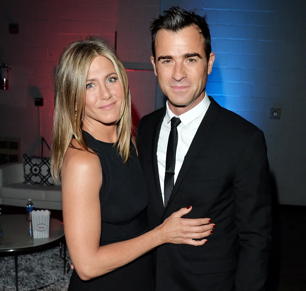 Jennifer Aniston Justin Theroux