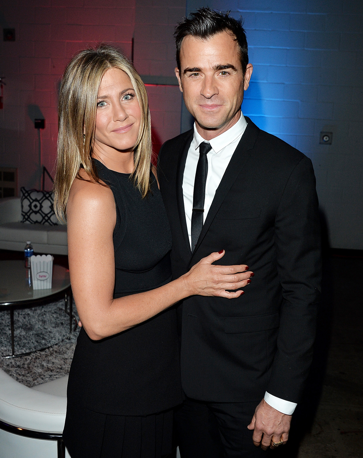 Jennifer Aniston Justin Theroux